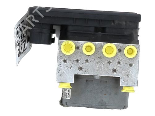 ABS Bremseaggregat RENAULT MEGANE IV Hatchback (B9A/M/N_) 1.5 dCi 110 (B9A3) | BP29819681M43 