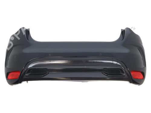 Used Rear bumper Rear bumper CITROËN DS4 (NX_) 1.6 THP 200 (200 hp) 33419765 33419765