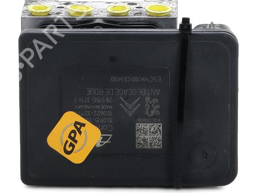 ABS pump CITROËN DS3 (SA_) 1.6 HDi 90 | BP26228916M43 