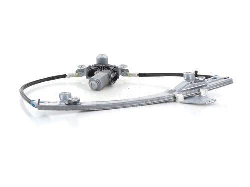 Front right window mechanism RENAULT TWINGO II (CN0_) 1.2 16V (CN04, CN0B) | BP32006584C23