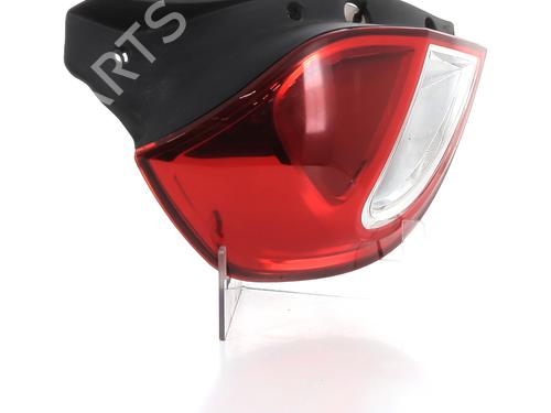 Left taillight RENAULT CLIO III (BR0/1, CR0/1) 1.2 16V (BR02, BR0J, BR11, CR02, CR0J, CR11) | BP29987710C34 