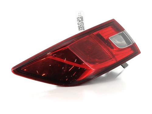 Left taillight RENAULT CLIO IV (BH_) 1.5 dCi 75 | BP28447638C34