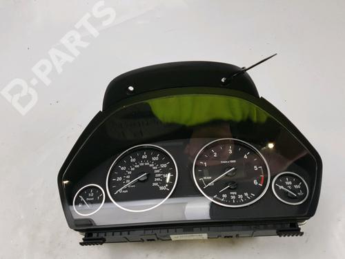 Used Instrument cluster BMW 3 Touring (F31) 320 d (163 hp) 11121315