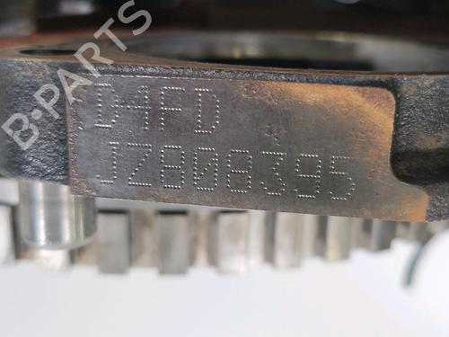 Engine KIA SPORTAGE IV (QL, QLE) 1.7 CRDi | BP29702186M1 