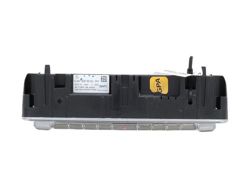 Climate control MERCEDES-BENZ A-CLASS (W177)  | BP26678002I5 