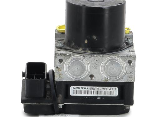 Used ABS pump VW POLO IV (9N_, 9A_) 1.4 TDI (70 hp) 30119045