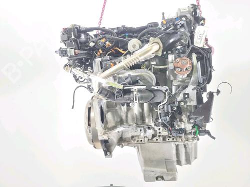Engine FORD TRANSIT COURIER B460 Box Body/MPV 1.5 TDCi | BP30165700M1