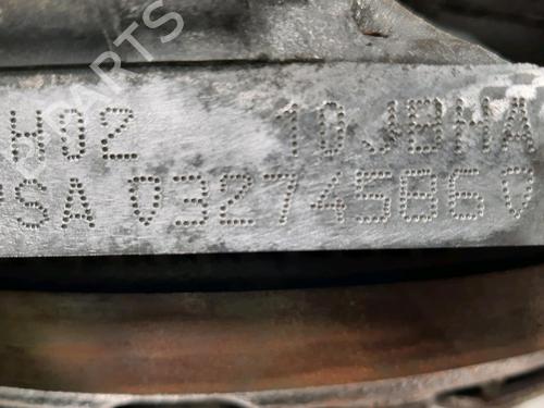 Engine PEUGEOT 208 I (CA_, CC_) 1.6 BlueHDi 100 | BP30957452M1