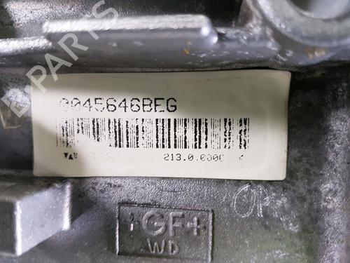 Gearbox BMW 3 (E90) 330 i | BP26514797M3 