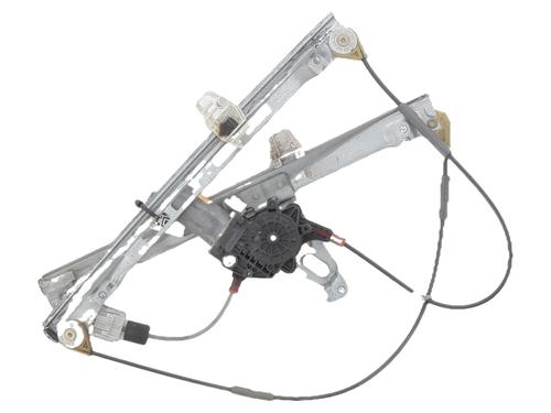 Used Front right window mechanism Front right window mechanism PEUGEOT 206 Van 1.4 HDi (68 hp) 40211940 40211940