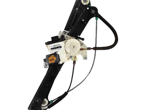 Used Front right window mechanism BMW X3 (E83) xDrive 20 d (177 hp) 27912888