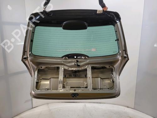 Tailgate SKODA FABIA II (542) 1.6 TDI | BP30190370C6