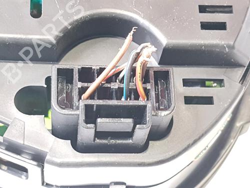 Instrument cluster VW POLO IV (9N_, 9A_) 1.4 TDI | BP15675775C47 