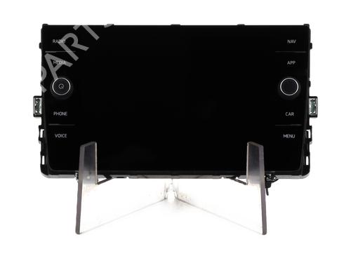 Bilradio VW GOLF VII (5G1, BQ1, BE1, BE2) 1.6 TDI (115 hp) 30165450