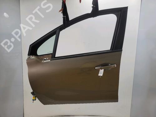 Dør venstre foran PEUGEOT 208 I (CA_, CC_) 1.6 HDi (92 hp) 30054183