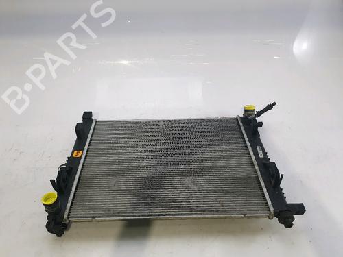 Køler RENAULT CLIO IV (BH_) 0.9 TCe 90 (BHNF, BHMA, BHMH, BHJK, BHJR) (90 hp) 28447557