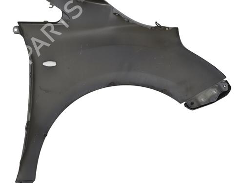 Left front fenders TOYOTA VERSO (_R2_) 2.0 D-4D (AUR20_, AUR20R) | BP29702216C41 