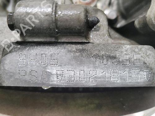 Engine PEUGEOT 308 SW I (4E_, 4H_) 1.6 HDi | BP29988200M1