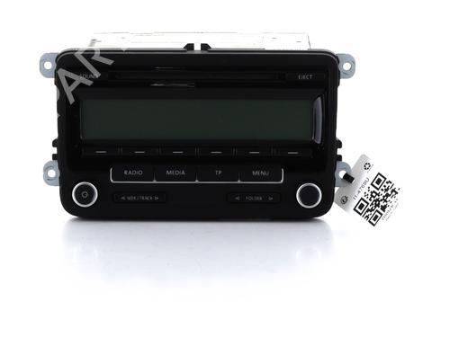 radio-vw-golf-vi-5k1-2008-2009-2010-2011-2012-2013-2014-32694035 main image