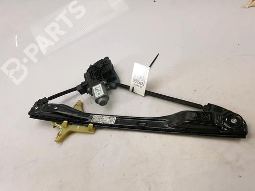 Used Rear left window mechanism VW AMAROK (2HA, 2HB, S1B, S6B, S7A, S7B) 3.0 TDI 4motion (224 hp) 11343738