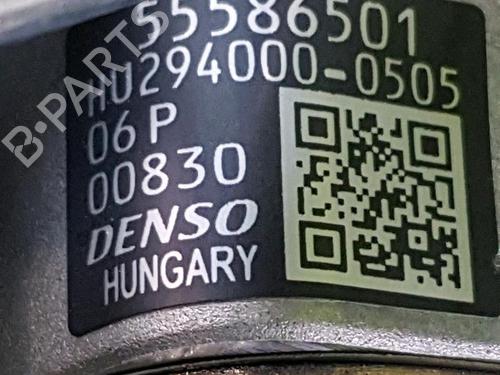 Engine OPEL ZAFIRA / ZAFIRA FAMILY B (A05) 1.7 CDTI (M75) | BP29416803M1 