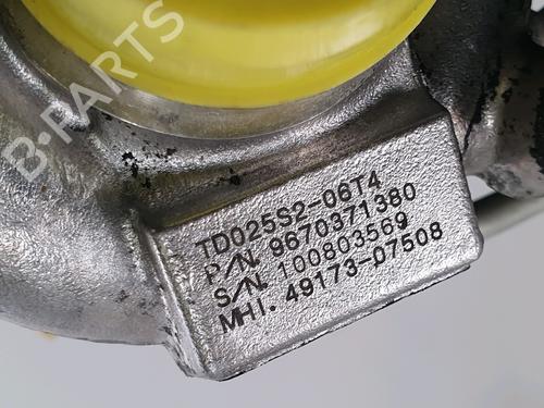 Engine FORD FIESTA VI (CB1, CCN) 1.6 TDCi | BP38633077M1 - Image 6