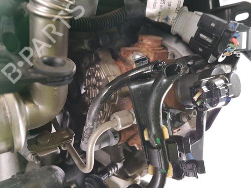 Engine PEUGEOT 308 I (4A_, 4C_) 1.6 HDi | BP31749473M1 
