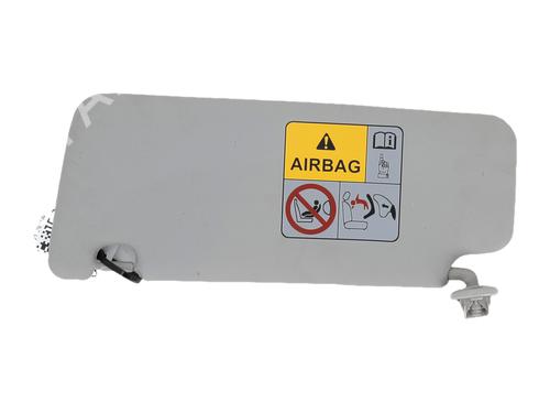 Right sun visor SUZUKI SWIFT V (AZ) 1.2 SHVS AllGrip (A2L412) | BP38552590I2 - Image 2