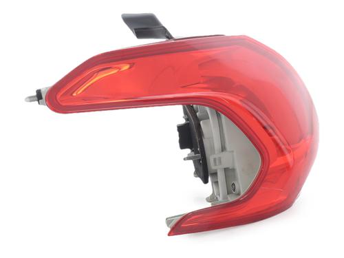 Left taillight PEUGEOT 2008 I (CU_) 1.4 HDi | BP40004341C34 - Image 5