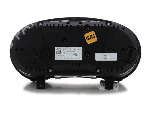 Instrument cluster AUDI A3 Sportback (8VA, 8VF) 2.0 TDI | BP29443197C47 