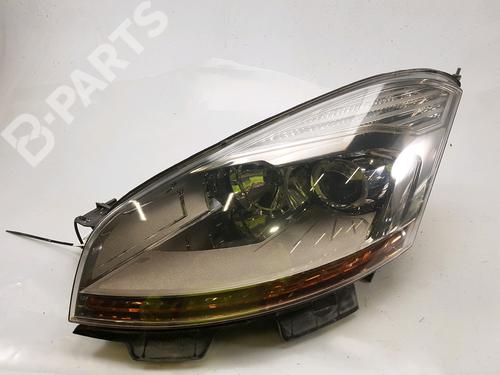 Used Left headlight Left headlight CITROËN C4 Picasso I MPV (UD_) 2.0 HDi 138 (136 hp) 11139515 11139515