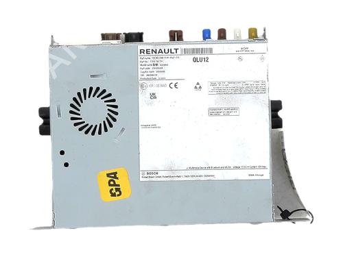 Radio RENAULT CLIO V (B7_) 1.5 Blue dCi 100 (B7AD) | BP36211693E6 - Image 3