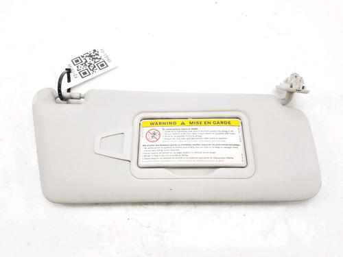 Used Right sun visor Right sun visor MERCEDES-BENZ B-CLASS Sports Tourer (W245) B 200 CDI (245.208) (140 hp) 10445593 10445593