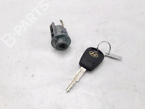 Used Ignition barrel Ignition barrel HYUNDAI GETZ (TB) 1.1 (67 hp) 10449017 10449017