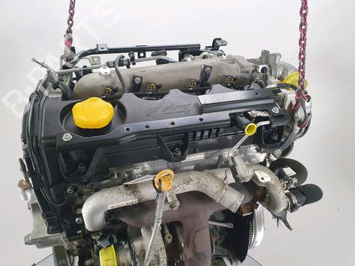 Engine SUZUKI SX4 (EY, GY) 1.9 DDiS 4x4 (RW419D) | BP36776601M1 - Image 5