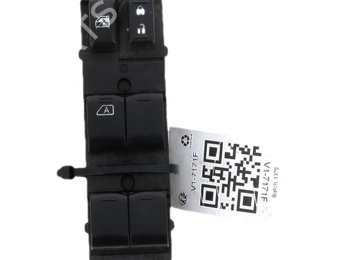 Used Left front window switch Left front window switch SUBARU XV (_GP_) 2.0 D AWD (GPD) (147 hp) 34502898 34502898