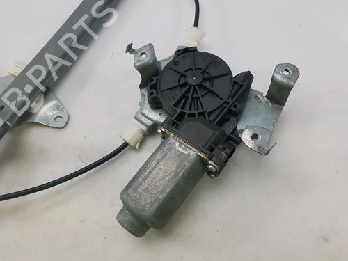 Rear right window mechanism NISSAN QASHQAI / QASHQAI +2 I (J10, NJ10, JJ10E) 1.5 dCi | BP11922313C25 