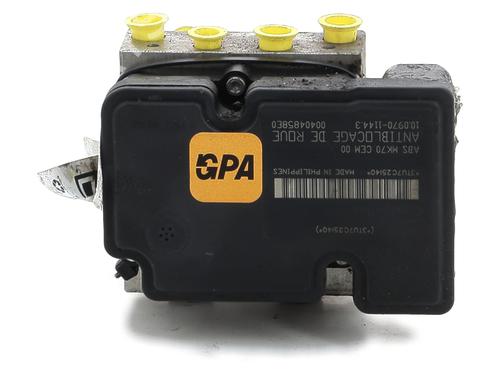 ABS pump PEUGEOT 207 (WA_, WC_) 1.4 16V | BP29390125M43 