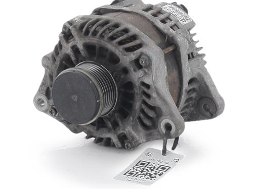Used Alternator Alternator NISSAN MICRA IV (K13K, K13KK) 1.2 DIG-S (98 hp) 40003686 40003686