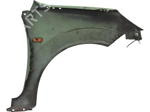 Left front fenders FORD FIESTA V (JH_, JD_) 1.3 | BP28177148C41 