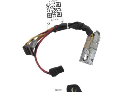 Used Ignition barrel Ignition barrel PEUGEOT 306 Hatchback (7A, 7C, N3, N5) [1993-2003] 34458083 34458083