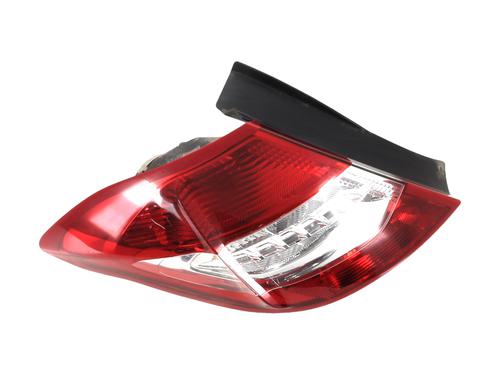 Used Left taillight CITROËN C4 II (NC_) 1.6 HDi 110 (112 hp) 29347388