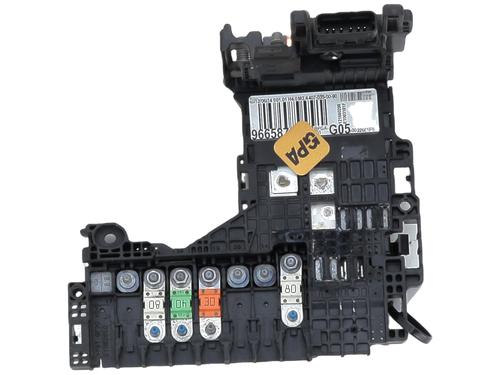 Electronic module CITROËN C4 II (NC_) 1.6 HDi 110 | BP29495181M83 