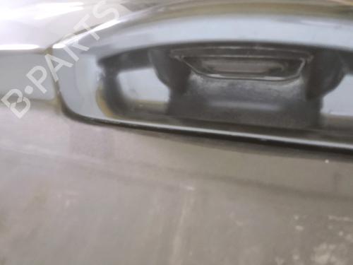 Tailgate NISSAN MICRA III (K12) 1.5 dCi | BP30190703C6