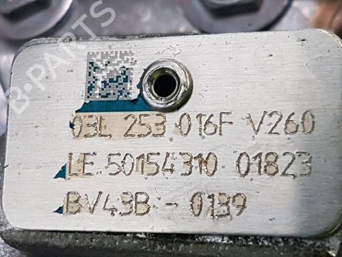 Engine VW SCIROCCO III (137, 138) 2.0 TDI | BP23437697M1 