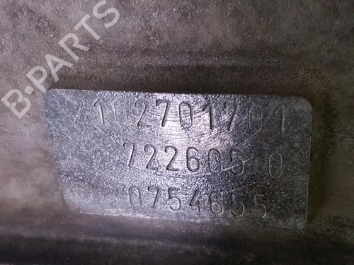 Gearbox MERCEDES-BENZ SLK (R170) 230 Kompressor (170.447) | BP26405851M3 