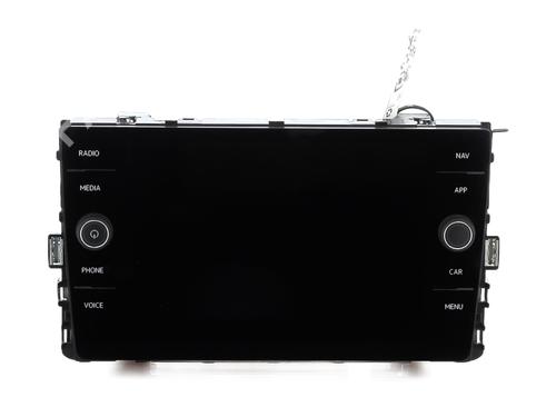 Radio VW GOLF VII (5G1, BQ1, BE1, BE2) 1.4 TSI | BP25983156E6 