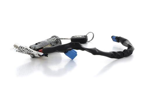 Ignition barrel PEUGEOT 206 Hatchback (2A/C) 1.4 i | BP29874609M48