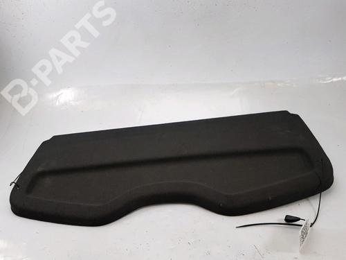 Used Rear parcel shelf Rear parcel shelf RENAULT CLIO III (BR0/1, CR0/1) 1.5 dCi (BR17, CR17) (86 hp) 11092719 11092719