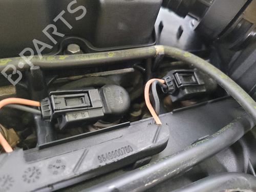 Engine CITROËN C2 (JM_) 1.4 HDi | BP28286280M1 